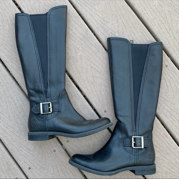 timberland women's riding boots